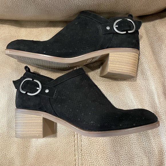 Sonoma Vitalize Ortholite Black Bootie - Picture 4 of 8